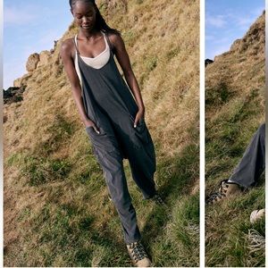 Free people hotshot onesie XS